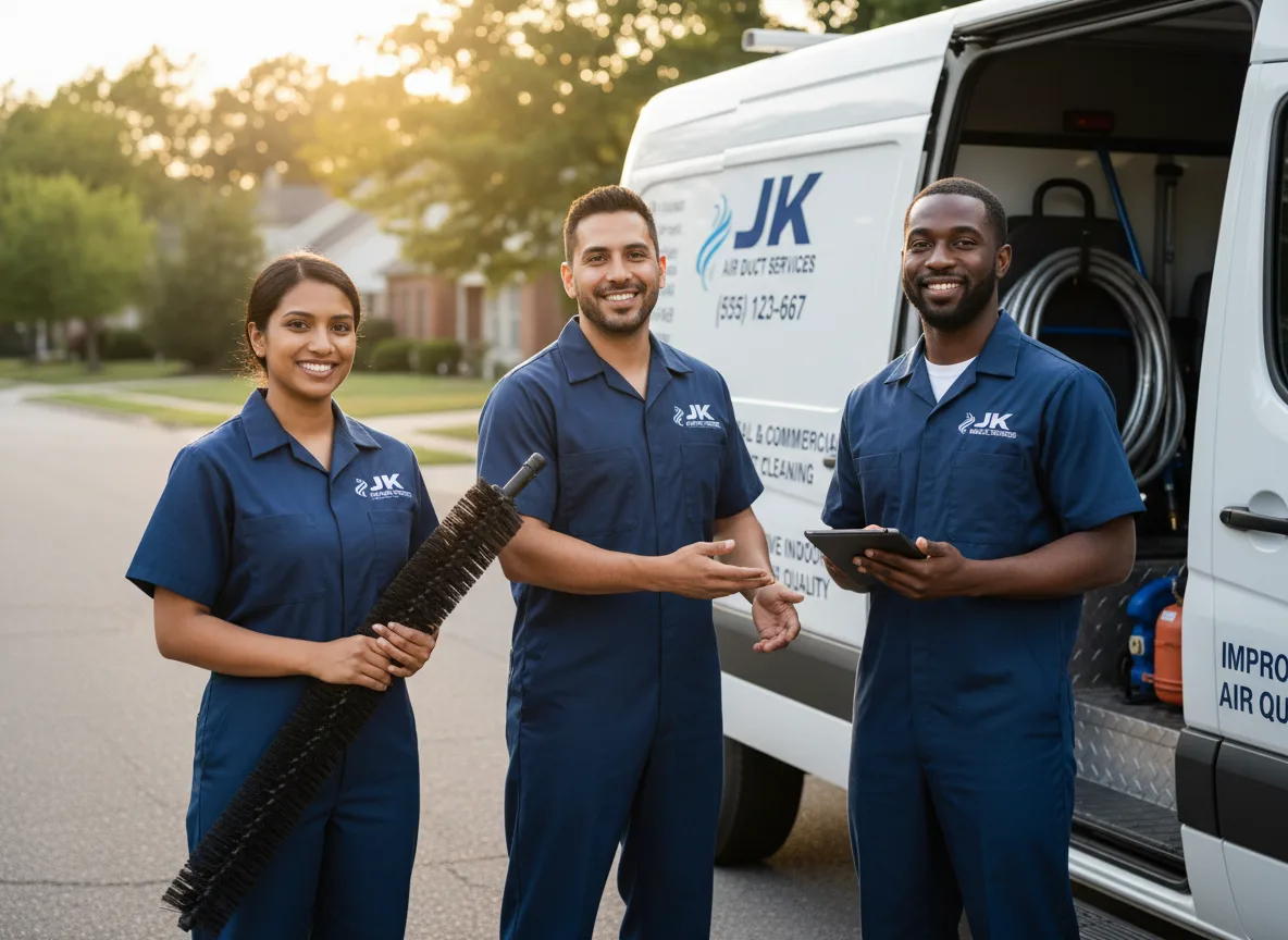 Air Duct Cleaning company in Irmo, SC